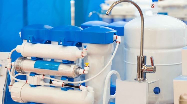 Water Purification for Healthy Plumbing