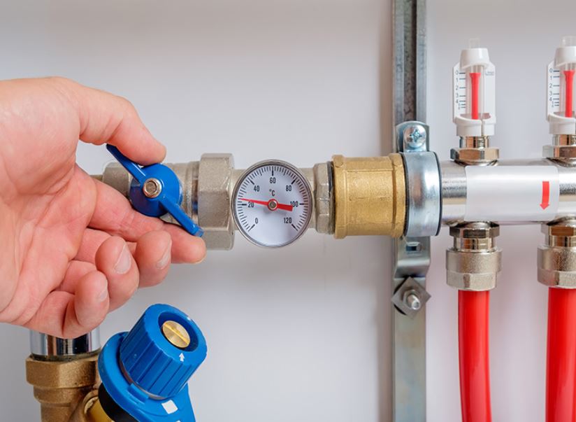 Water Pressure in Plumbing Systems
